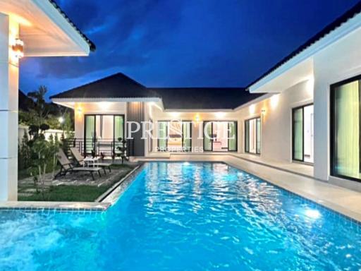 Private Pool Villa for sale – 6 bed 8 bath in East Pattaya PP9578