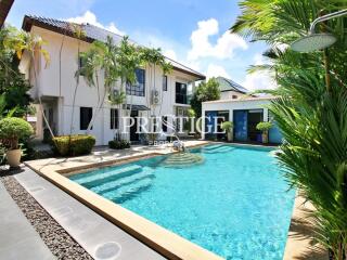 Little Hill Village – 3 bed 3 bath in East Pattaya PP9572