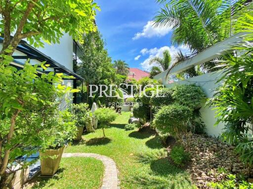 Little Hill Village – 3 bed 3 bath in East Pattaya PP9572