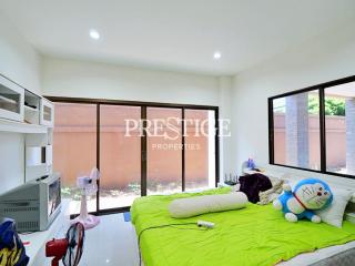 Ekmongkol 4(Upper Zone) – 5 bed 3 bath in East Pattaya PP9576