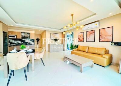 Palm Oasis – 2 bed 2 bath in Jomtien PP9561