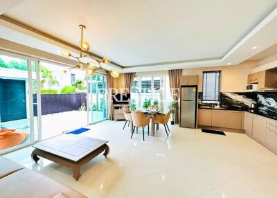 Palm Oasis – 2 bed 2 bath in Jomtien PP9561