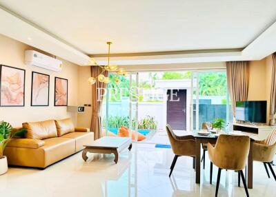 Palm Oasis – 2 bed 2 bath in Jomtien PP9561