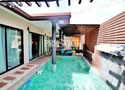 Ekmongkol 1 – 3 bed 2 bath in East Pattaya PP9538