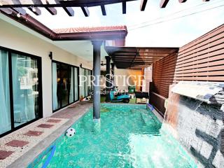 Ekmongkol 1 – 3 bed 2 bath in East Pattaya PP9538