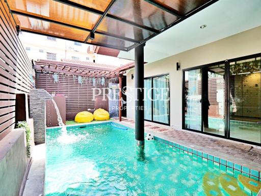 Ekmongkol 1 – 3 bed 2 bath in East Pattaya PP9538