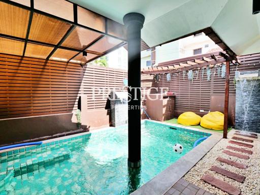 Ekmongkol 1 – 3 bed 2 bath in East Pattaya PP9538