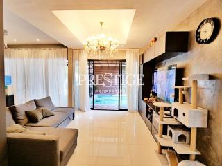 Ekmongkol 1 – 3 bed 2 bath in East Pattaya PP9538