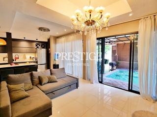 Ekmongkol 1 – 3 bed 2 bath in East Pattaya PP9538