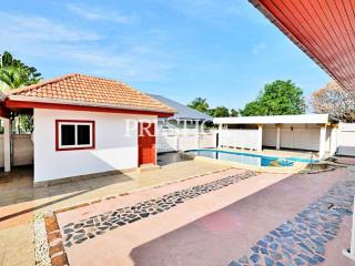 Private House – 4 bed 4 bath in East Pattaya PP9528