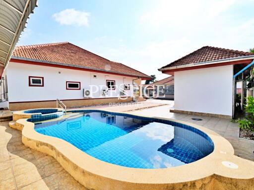 Private House – 4 bed 4 bath in East Pattaya PP9528