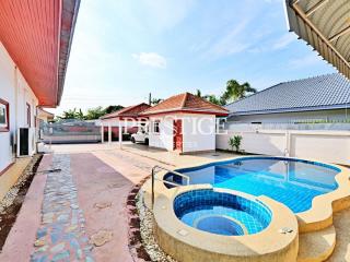 Private House – 4 bed 4 bath in East Pattaya PP9528