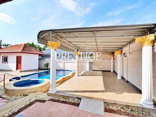 Private House – 4 bed 4 bath in East Pattaya PP9528