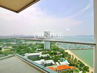 Movenpick White Sand Beach Residence – 2 bed 2 bath in Na-Jomtien PP9532