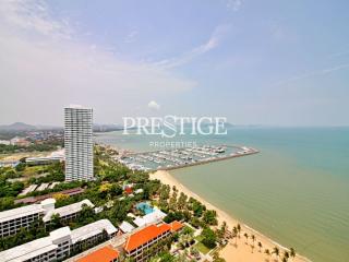 Movenpick White Sand Beach Residence – 2 bed 2 bath in Na-Jomtien PP9532