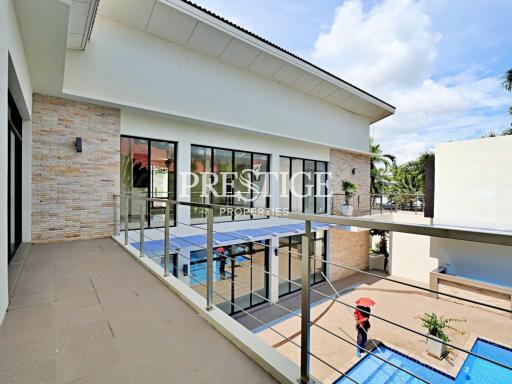 Private House – 9 bed 13 bath in East Pattaya PP9519