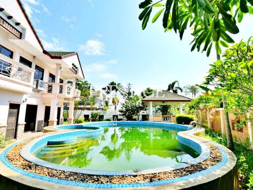 Baan Dusit Pattaya – 4 bed 5 bath in Na-Jomtien PP9529