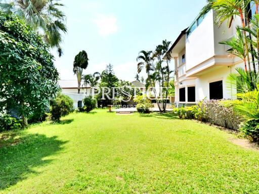 Baan Dusit Pattaya – 4 bed 5 bath in Na-Jomtien PP9529