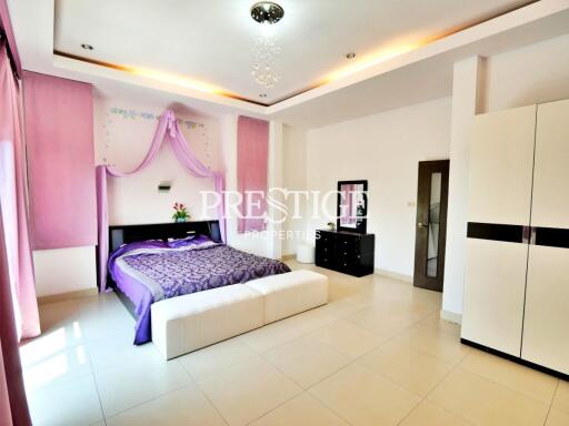 Baan Dusit Pattaya – 4 bed 5 bath in Na-Jomtien PP9529