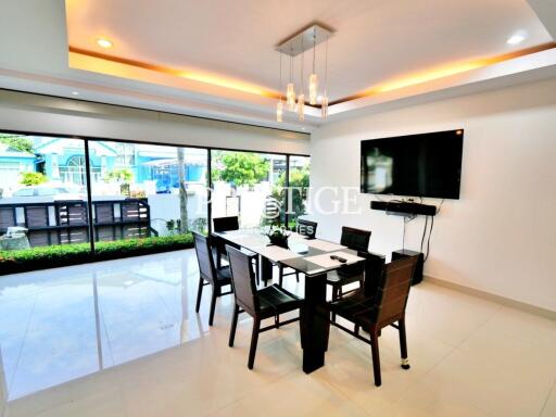 Baan Dusit Pattaya – 4 bed 5 bath in Na-Jomtien PP9529