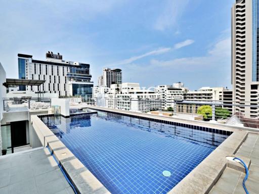 Citismart Residence – 2 bed 2 bath in Central Pattaya PP9518