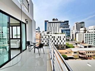 Citismart Residence – 2 bed 2 bath in Central Pattaya PP9518