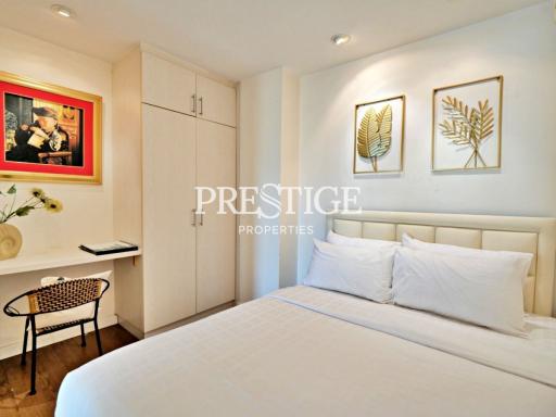 Citismart Residence – 2 bed 2 bath in Central Pattaya PP9518