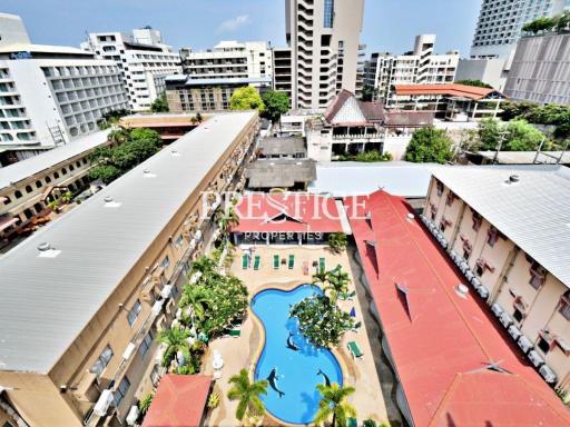 Citismart Residence – 2 bed 2 bath in Central Pattaya PP9518