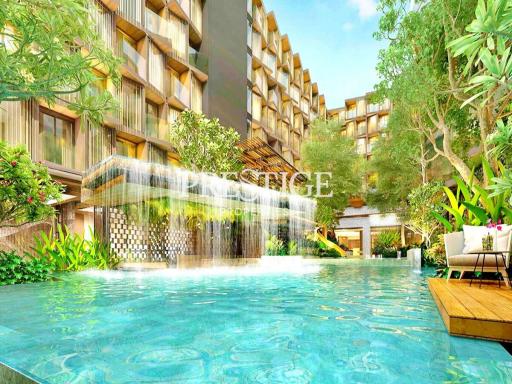 RAMADA Mira North Pattaya – 1 bed 1 bath in Naklua PP9514