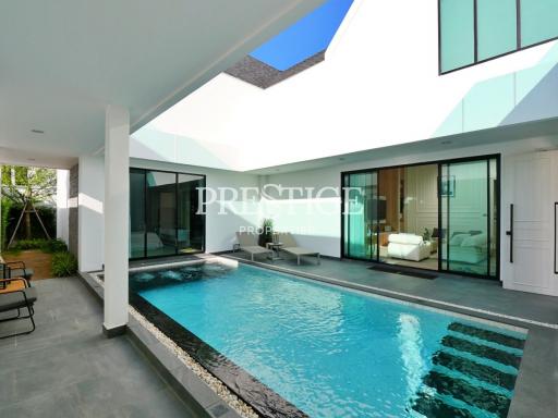 Lare lana Villa – 3 bed 4 bath in Huay Yai / Phoenix PP9512