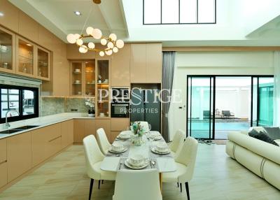 Lare lana Villa – 3 bed 4 bath in Huay Yai / Phoenix PP9512