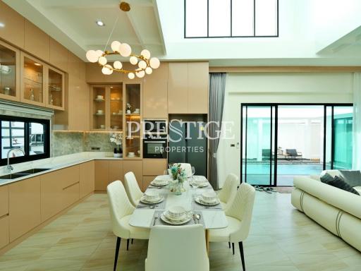 Lare lana Villa – 3 bed 4 bath in Huay Yai / Phoenix PP9512