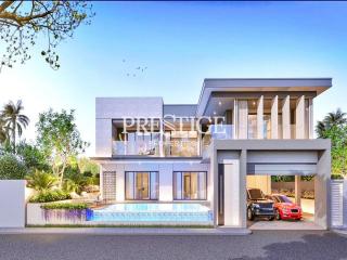 The Arowanyx – 5 bed 5 bath in East Pattaya PP9507