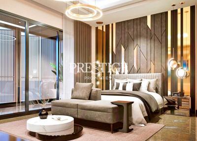 The Arowanyx – 5 bed 6 bath in East Pattaya PP9508