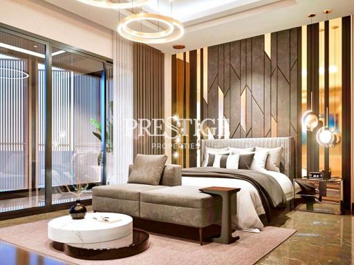 The Arowanyx – 5 bed 6 bath in East Pattaya PP9508