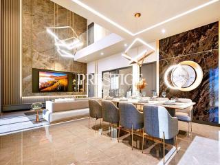 The Arowanyx – 5 bed 6 bath in East Pattaya PP9508