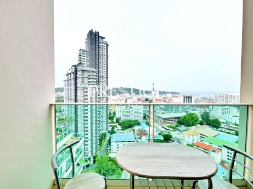 City Garden Tower – 1 bed 1 bath in South Pattaya PP9502