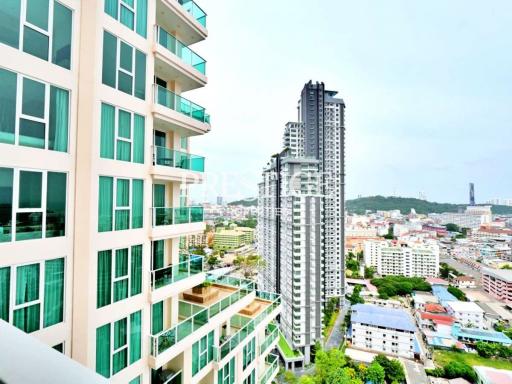 City Garden Tower – 1 bed 1 bath in South Pattaya PP9502