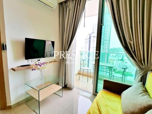 City Garden Tower – 1 bed 1 bath in South Pattaya PP9502