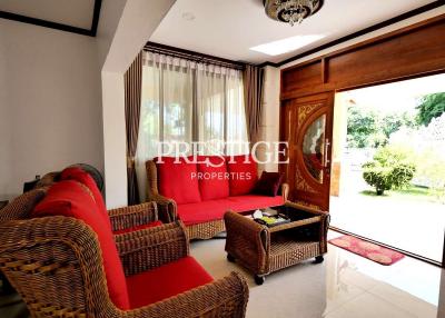 Private House – 4 bed 5 bath in Na-Jomtien PP9497