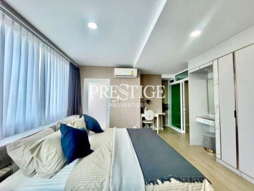 Grand View Condo Pattaya – Studio 1 bath in Na-Jomtien PP9496