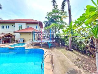 Private House – 5 bed 3 bath in East Pattaya PP9493