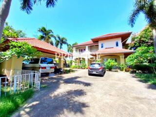 Private House – 5 bed 3 bath in East Pattaya PP9493