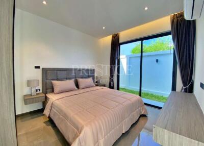 D-SIGN HOMES – 2 bed 2 bath in Huay Yai / Phoenix PP9476