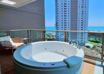 The Riviera Monaco – 1 bed 1 bath in Na-Jomtien PP9475