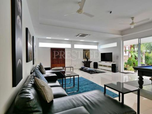 Private house – 6 bed 7 bath in East Pattaya PP9469