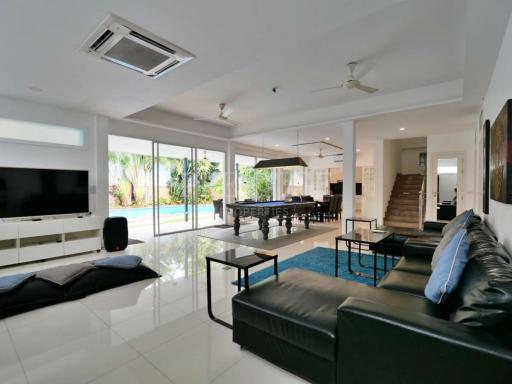 Private house – 6 bed 7 bath in East Pattaya PP9469