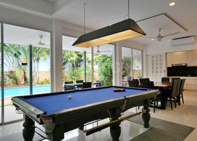 Private house – 6 bed 7 bath in East Pattaya PP9469