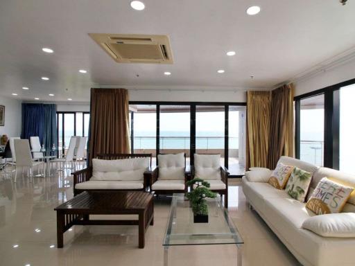 Baan Haad U Thong – 3 bed 4 bath in Pratamnak PP9467