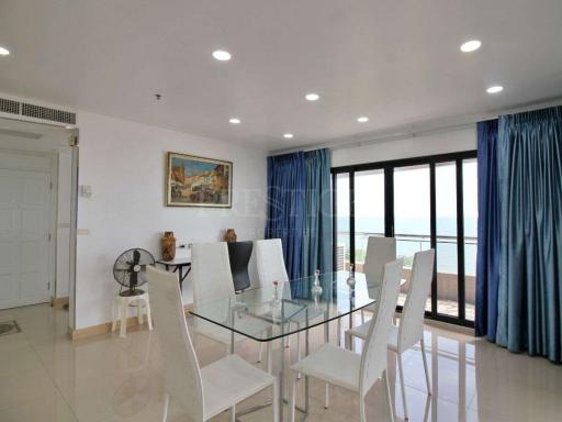 Baan Haad U Thong – 3 bed 4 bath in Pratamnak PP9467